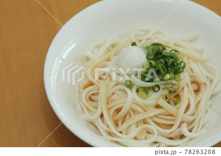 生醤油うどん 生醤油うどん 78263208