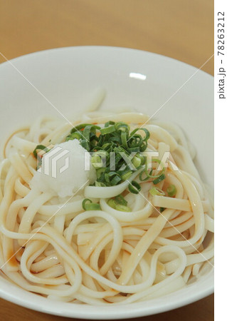 生醤油うどん 78263212