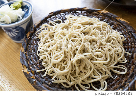 もり蕎麦 78264535