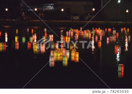 灯籠ながし 灯籠ながし 78265030