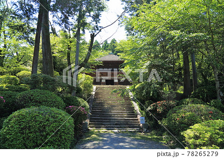 三井寺（天台寺門宗　総本山園城寺・西国十四番札所）【滋賀県大津市】 78265279