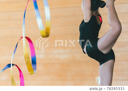 rhythmic gymnastics 78265331
