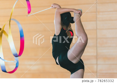 rhythmic gymnastics 78265332