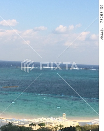 日本で一番美しい海～沖縄の風に吹かれて～ 78268436