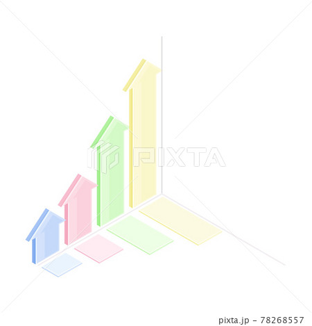 Infographic as Graphic Visual Representation of Information or Data Isometric Vector Illustration Infographic as Graphic Visual Representation of Information or Data Isometric Vector Illustration 78268557