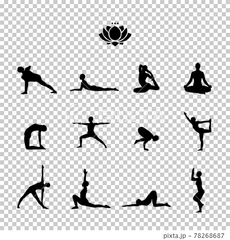 Standing,Balance,Silhouette PNG Clipart - Royalty Free SVG / PNG