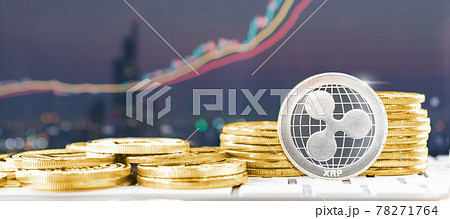 XRP Ripple coin cryptocurrency token digital crypto currency for defi decentralized financial banking p2p business and world stock exchange investment via internet online technology XRP Ripple coin cryptocurrency token digital crypto currency for defi decentralized financial banking p2p business and world stock exchange investment via internet online technology 78271764
