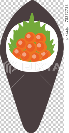 多少好吃的手捲壽司 78272738