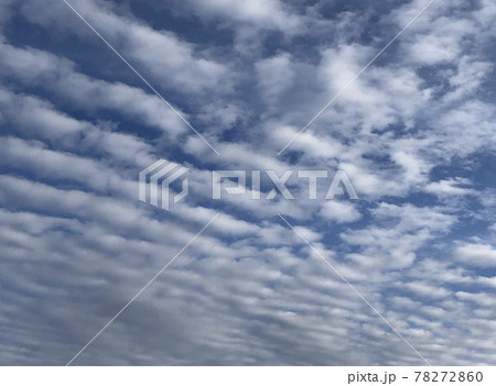 雲、地震雲 78272860