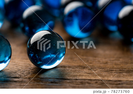 ビー玉 78273760