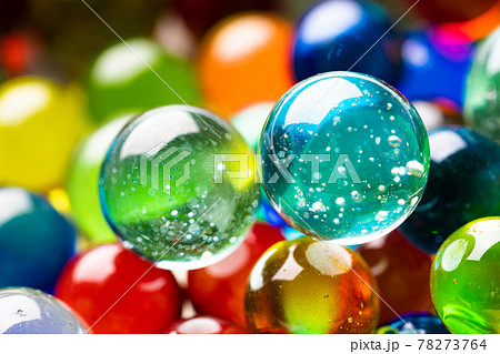 ビー玉 78273764