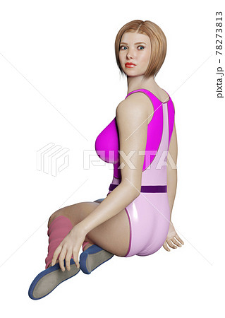 エアロビクス 78273813