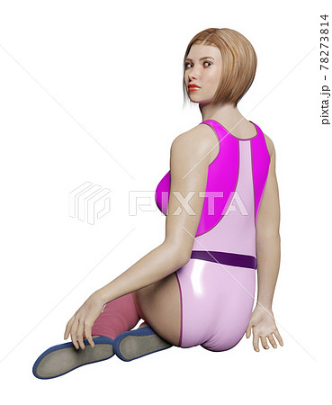 エアロビクス 78273814