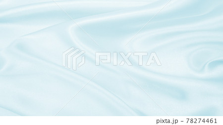 Smooth elegant blue silk or satin luxury cloth texture as abstract background. Luxurious background design Smooth elegant blue silk or satin luxury cloth texture as abstract background. Luxurious background design 78274461