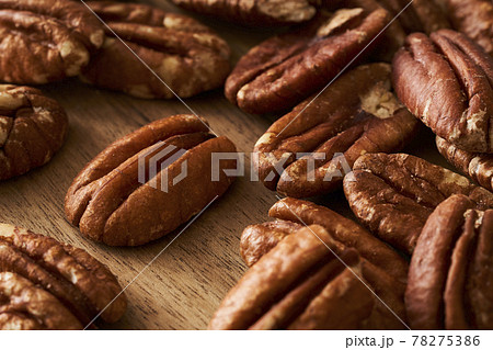 ピーカンナッツ 78275386