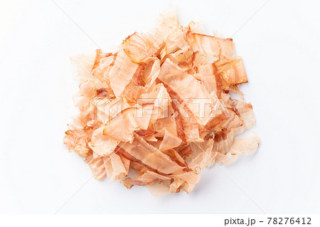 かつお節 78276412