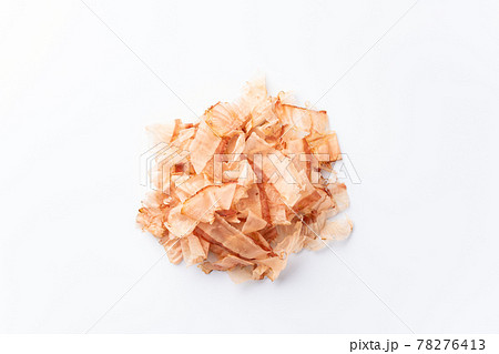 かつお節 78276413