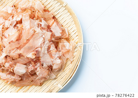 かつお節 78276422