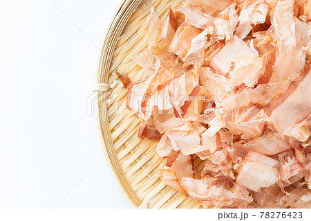 かつお節 78276423