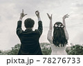 結婚式 78276733