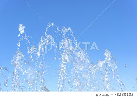 水しぶき 78280102