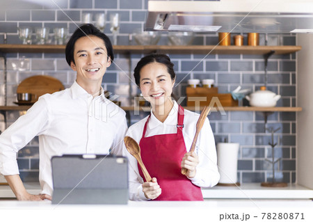 料理教室　ネット配信　 78280871