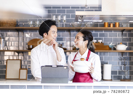 料理教室　ネット配信　 78280872
