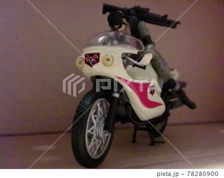 レッツ ゴー トイ ソルジャー 78280900