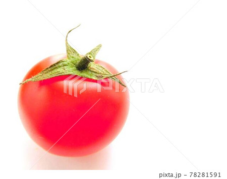 トマト とまと トマトが一個 物撮り トマト とまと トマトが一個 物撮り 78281591