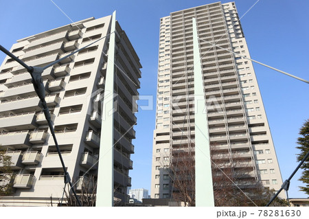 代官山　街並み 78281630