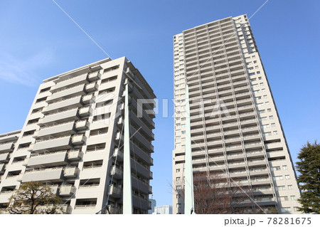 代官山　街並み 78281675