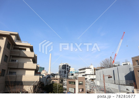 代官山　街並み 78281677