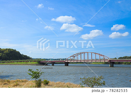 【千葉県市原市】 高滝湖と風景 【千葉県市原市】 高滝湖と風景 78282535