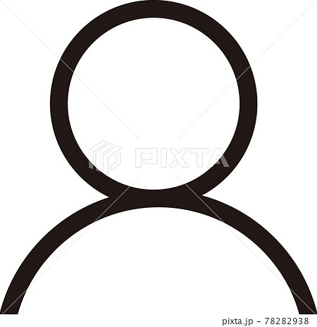 人物マーク 人物マーク 78282938