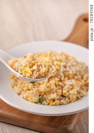 チャーハン ご飯炒め 焼き飯 78284568