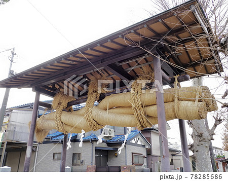 流山赤城神社 千葉県流山市 流山赤城神社 千葉県流山市 78285686