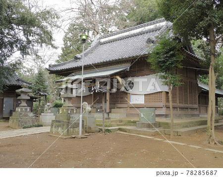 流山赤城神社 千葉県流山市 流山赤城神社 千葉県流山市 78285687