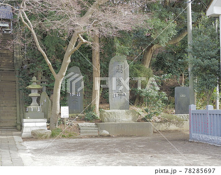 流山赤城神社　千葉県流山市 78285697