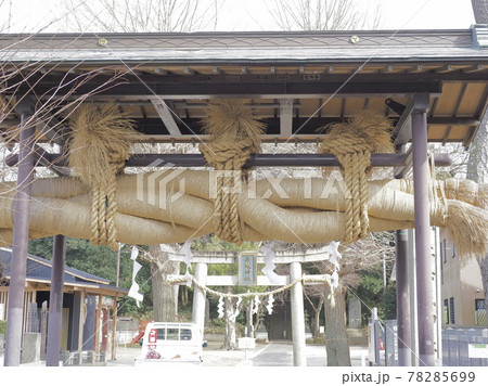 流山赤城神社 千葉県流山市 流山赤城神社 千葉県流山市 78285699
