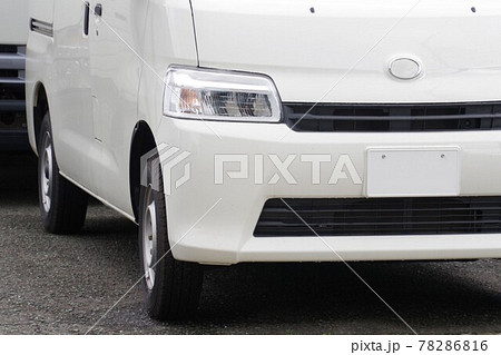 自動車イメージ ビジネス車 タウンエース 自動車イメージ ビジネス車 タウンエース 78286816