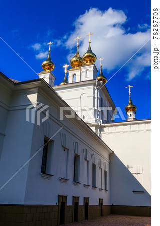 Holy Dormition Monastery in Ivanovo, Russia 78287708