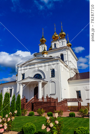 Holy Dormition Monastery in Ivanovo, Russia 78287710