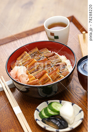 自家製あなごめし 78288220