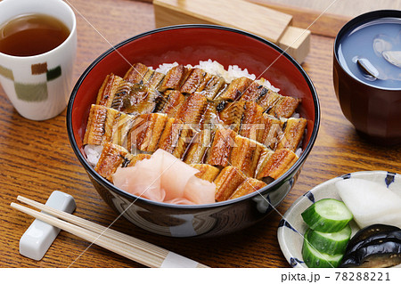 自家製あなごめし 78288221