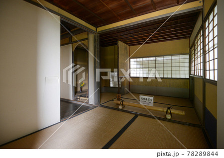 慈光院　茶室高林庵　奈良県大和郡山市 78289844
