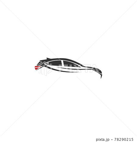 Car icon logo design concept illustration Car icon logo design concept illustration 78290215