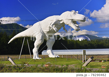 ホワイトザウルス（福井県勝山市村岡町） 78290462