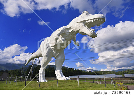 ホワイトザウルス（福井県勝山市村岡町） 78290463