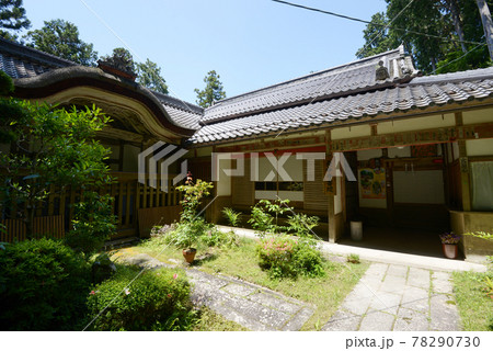 長命寺　書院　滋賀県近江八幡市 78290730