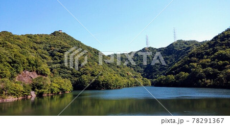 永楽ダム湖2 78291367